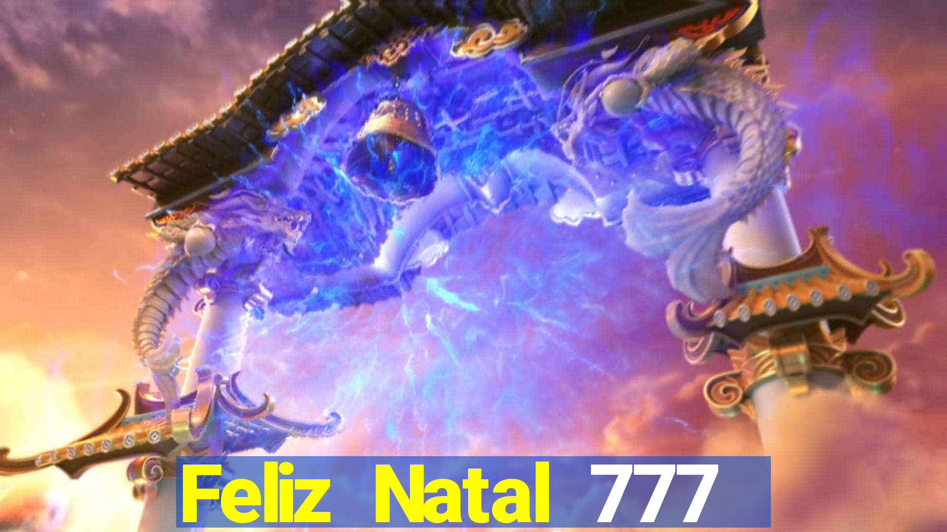 Feliz Natal 777 plataforma login